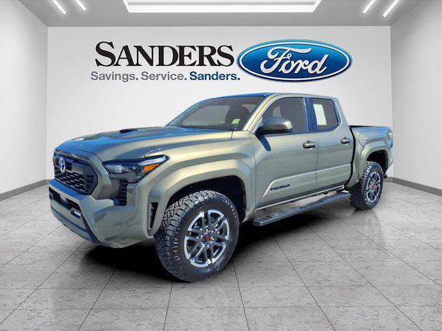 used 2025 Toyota Tacoma car, priced at $45,981