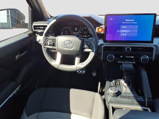 used 2025 Toyota Tacoma car, priced at $45,981