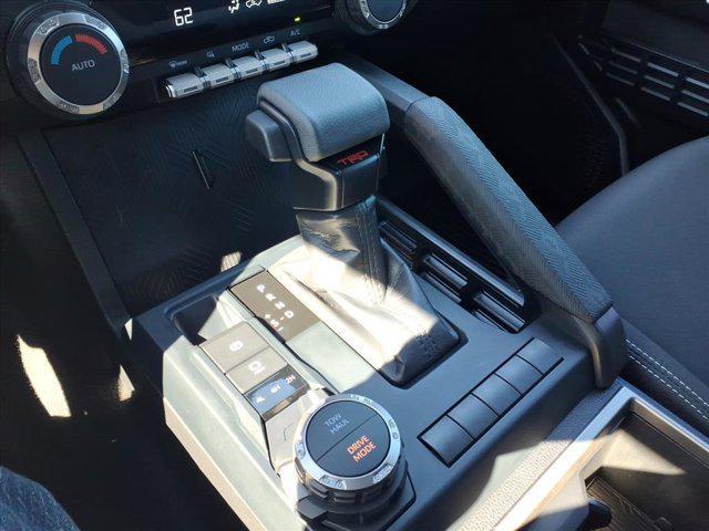 used 2025 Toyota Tacoma car, priced at $45,981