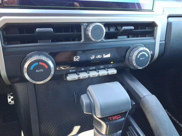 used 2025 Toyota Tacoma car, priced at $45,981