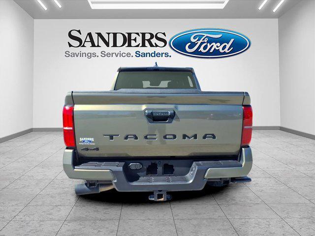 used 2025 Toyota Tacoma car, priced at $45,981