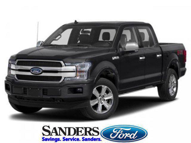 used 2018 Ford F-150 car, priced at $28,874