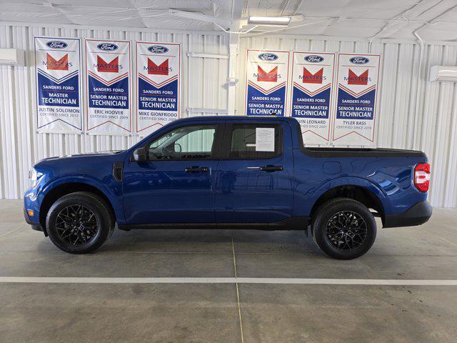 used 2024 Ford Maverick car, priced at $27,565