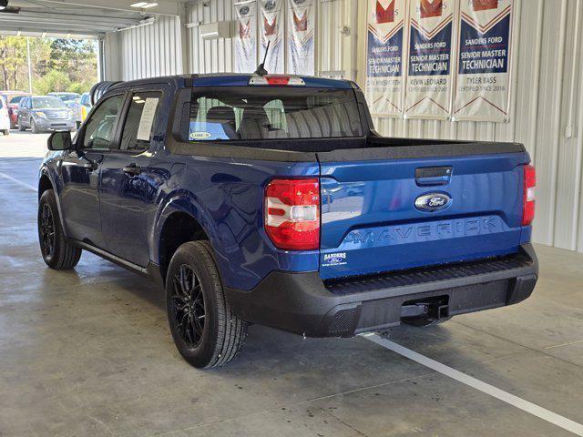 used 2024 Ford Maverick car, priced at $24,625