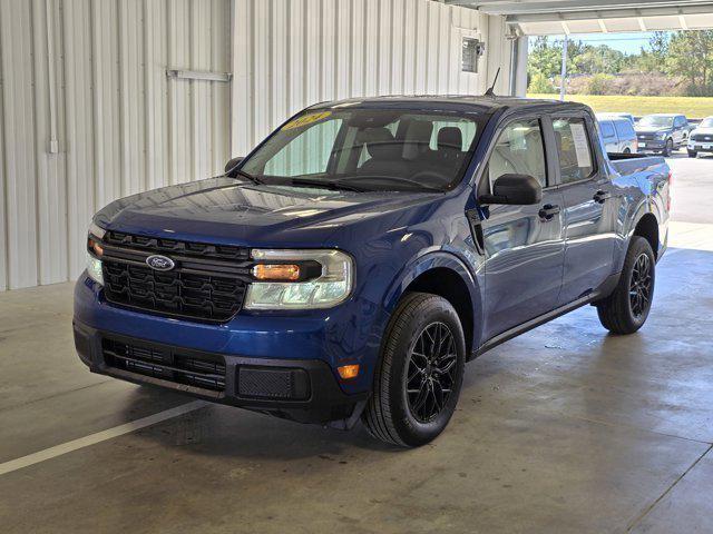 used 2024 Ford Maverick car, priced at $24,625