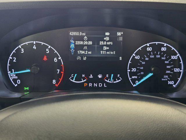used 2024 Ford Maverick car, priced at $24,625