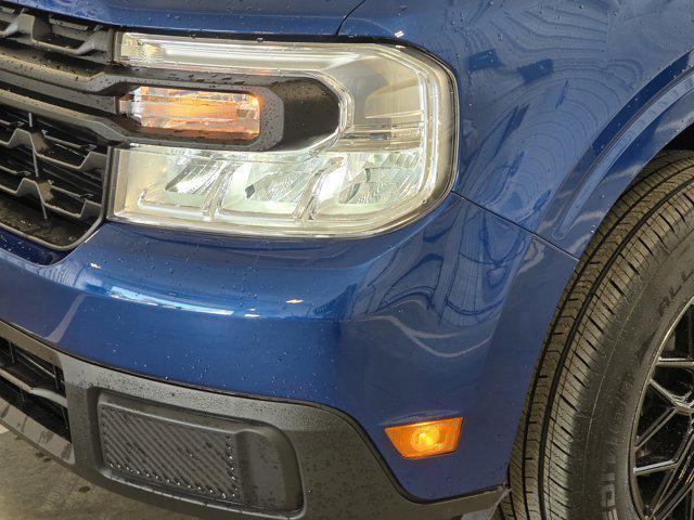 used 2024 Ford Maverick car, priced at $24,625