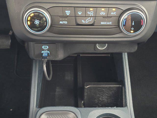used 2024 Ford Maverick car, priced at $24,625