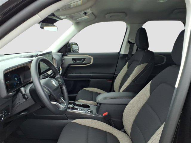 new 2025 Ford Bronco Sport car, priced at $32,504