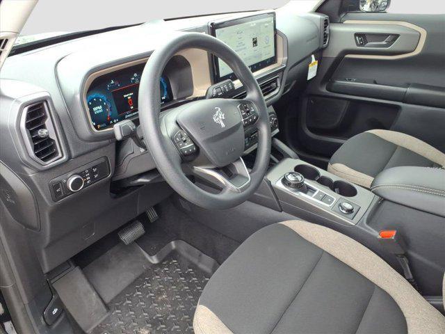 new 2025 Ford Bronco Sport car, priced at $32,504