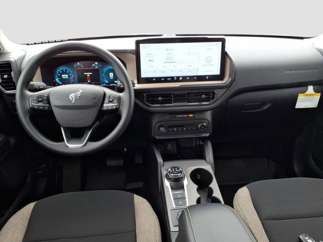 new 2025 Ford Bronco Sport car, priced at $32,504