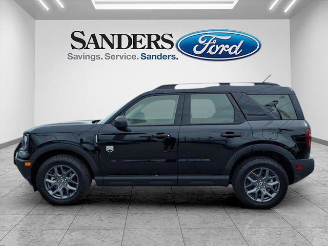 new 2025 Ford Bronco Sport car, priced at $32,504
