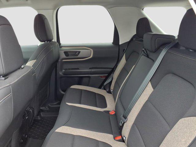new 2025 Ford Bronco Sport car, priced at $32,504