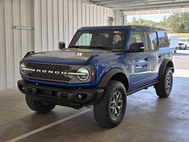 new 2025 Ford Bronco car, priced at $61,441