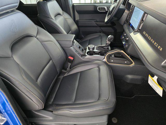 new 2025 Ford Bronco car, priced at $61,441