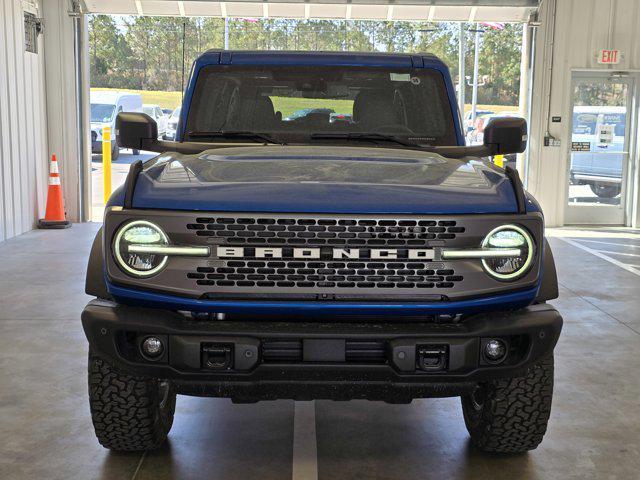 new 2025 Ford Bronco car, priced at $61,441