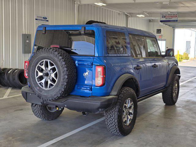 new 2025 Ford Bronco car, priced at $61,441
