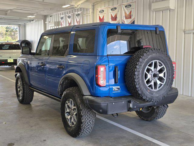 new 2025 Ford Bronco car, priced at $61,441
