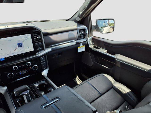 new 2025 Ford F-150 car, priced at $75,044