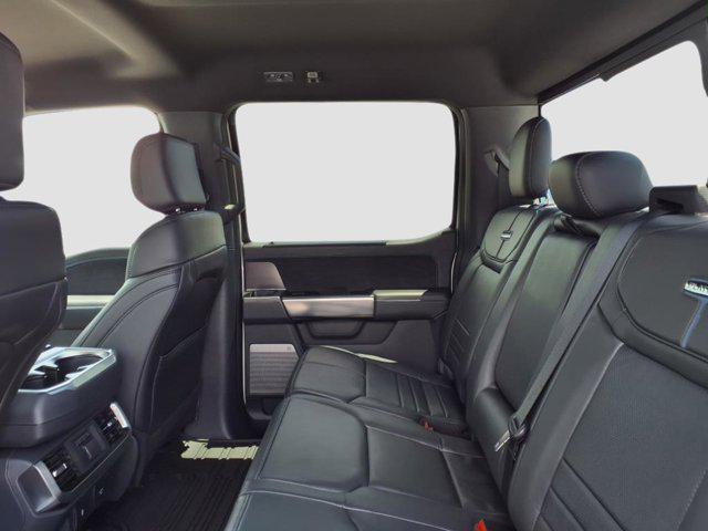 new 2025 Ford F-150 car, priced at $75,044