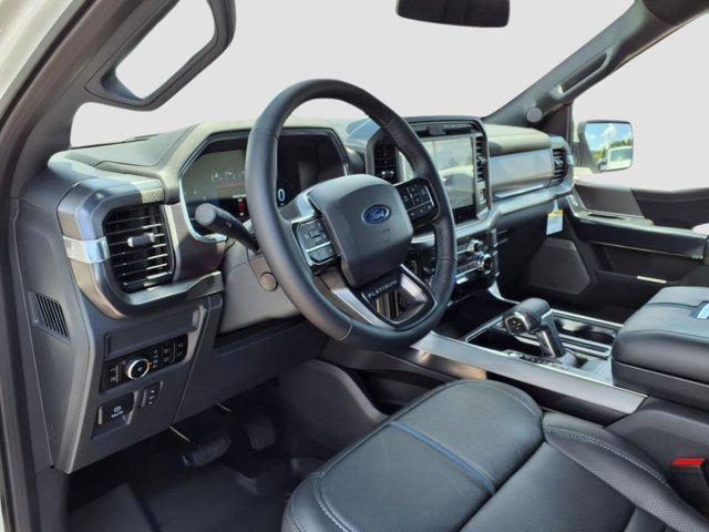 new 2025 Ford F-150 car, priced at $75,044
