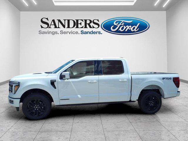 new 2025 Ford F-150 car, priced at $75,044