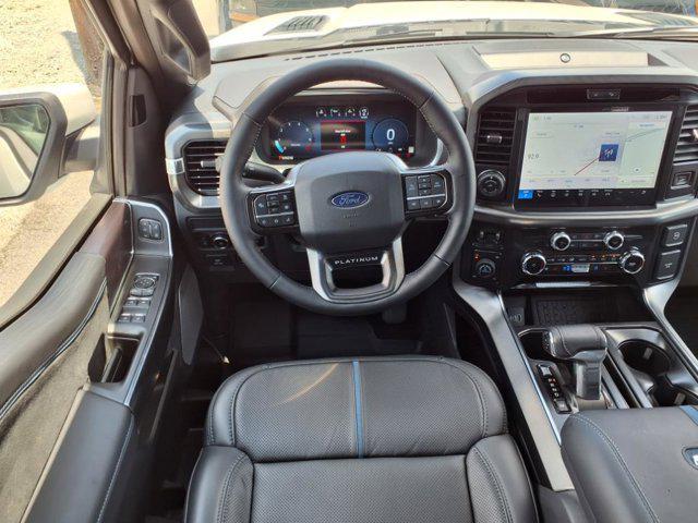new 2025 Ford F-150 car, priced at $73,004
