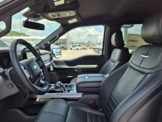 new 2025 Ford F-150 car, priced at $73,004