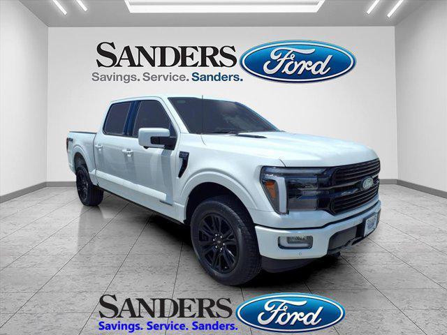 new 2025 Ford F-150 car, priced at $75,044