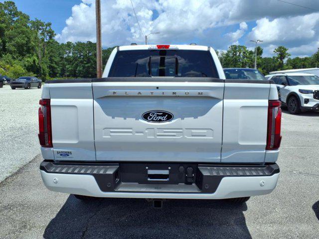 new 2025 Ford F-150 car, priced at $73,004