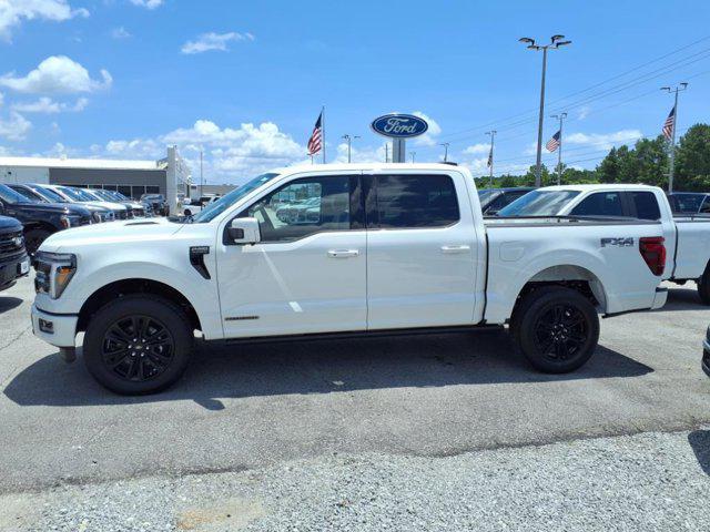 new 2025 Ford F-150 car, priced at $73,004