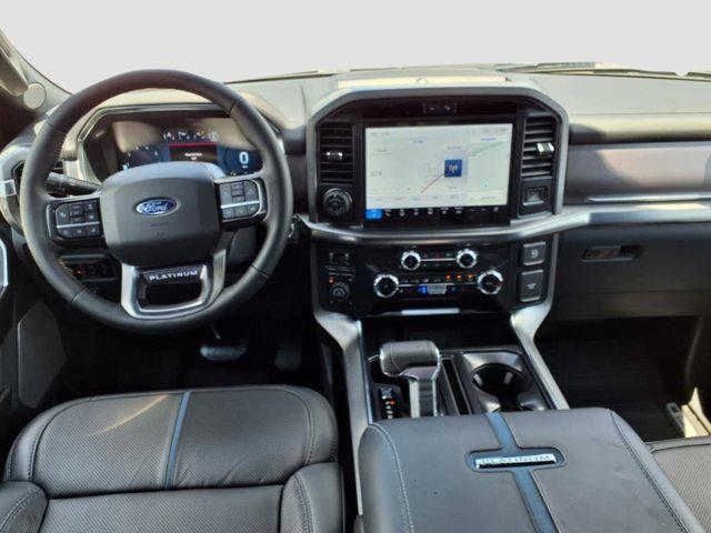 new 2025 Ford F-150 car, priced at $75,044