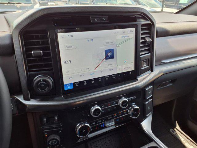 new 2025 Ford F-150 car, priced at $73,004