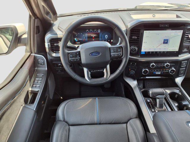 new 2025 Ford F-150 car, priced at $75,044