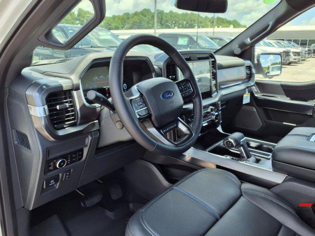 new 2025 Ford F-150 car, priced at $73,004