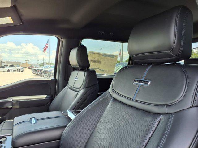 new 2025 Ford F-150 car, priced at $73,004