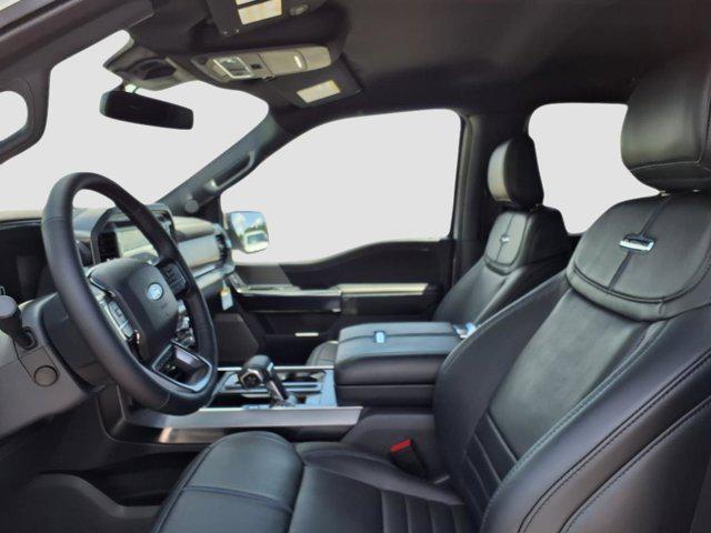 new 2025 Ford F-150 car, priced at $75,044