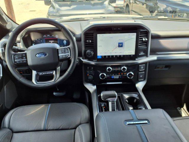 new 2025 Ford F-150 car, priced at $73,004