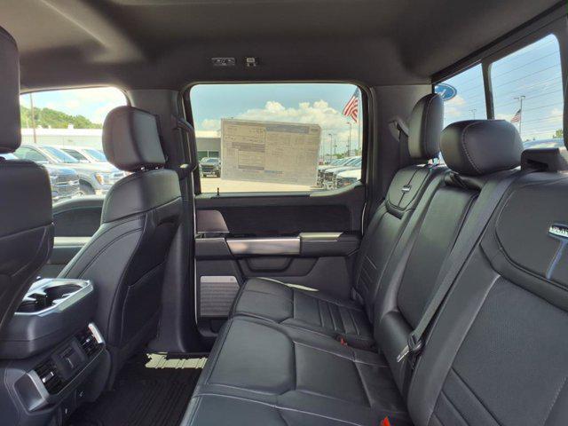 new 2025 Ford F-150 car, priced at $73,004