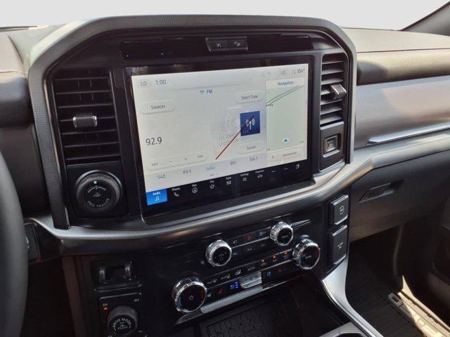 new 2025 Ford F-150 car, priced at $75,044