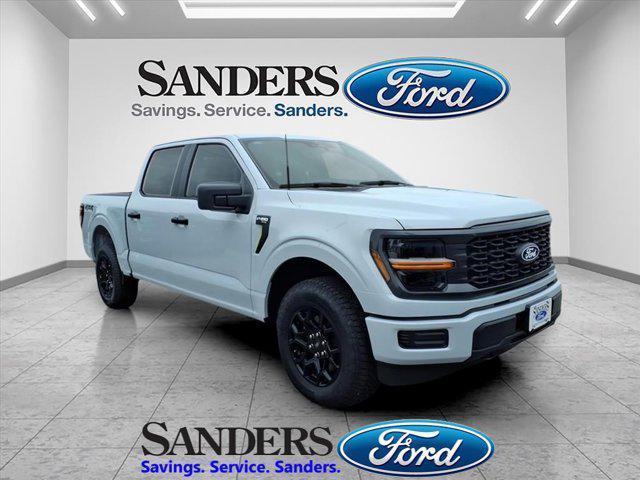 new 2025 Ford F-150 car, priced at $50,303