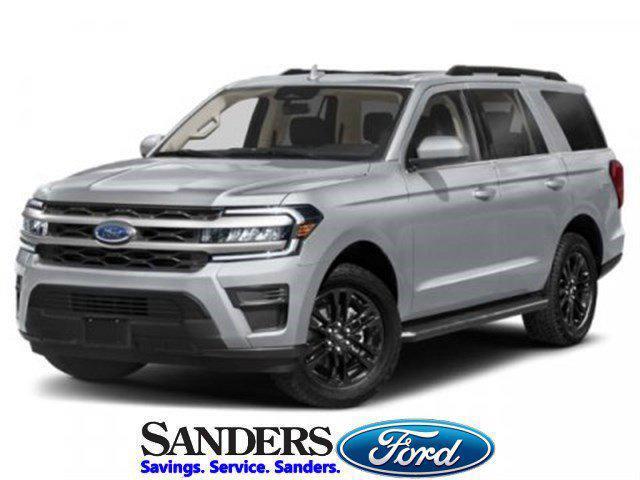 used 2024 Ford Expedition car, priced at $45,879