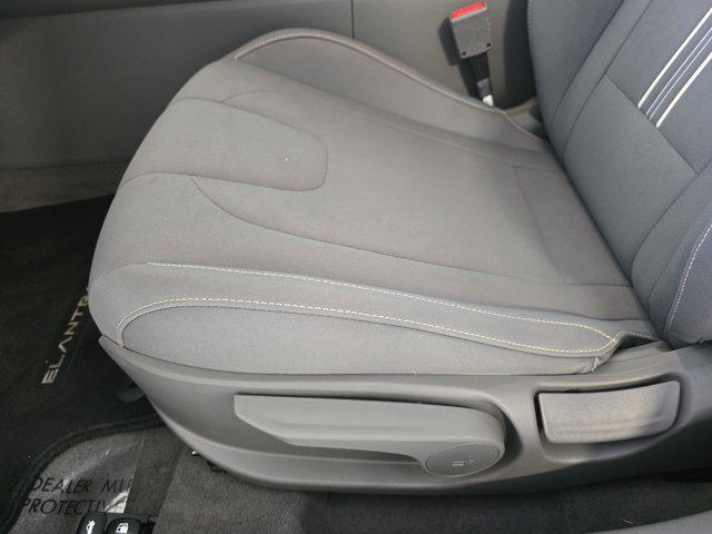 used 2023 Hyundai Elantra car, priced at $22,350