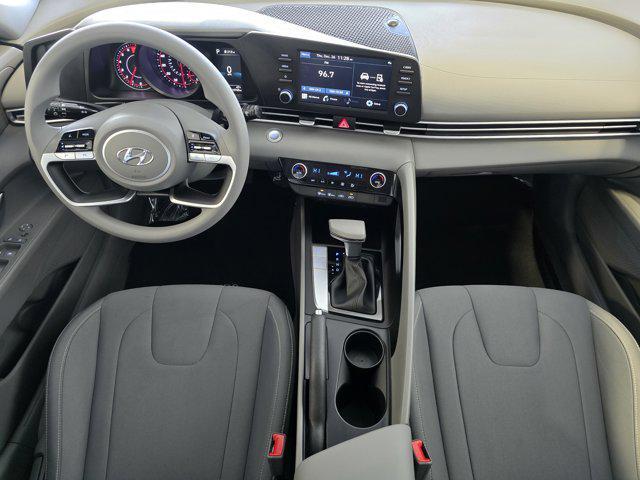 used 2023 Hyundai Elantra car, priced at $22,350