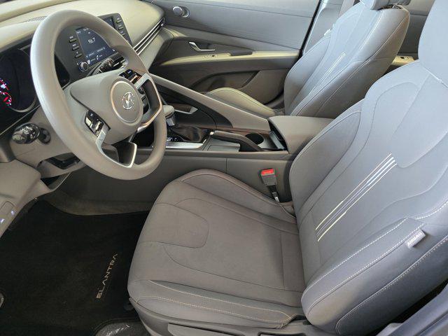 used 2023 Hyundai Elantra car, priced at $22,350