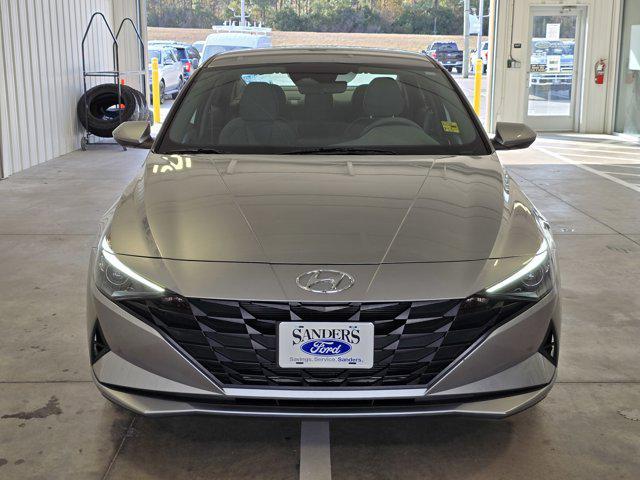 used 2023 Hyundai Elantra car, priced at $22,350