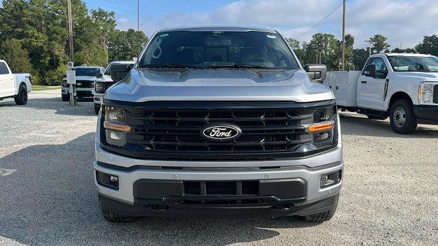 new 2024 Ford F-150 car, priced at $62,523