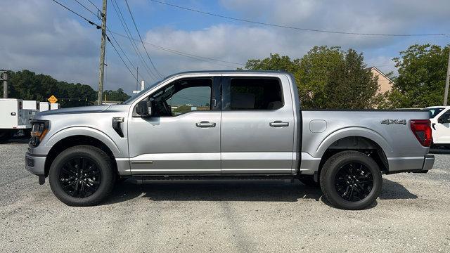 new 2024 Ford F-150 car, priced at $62,523