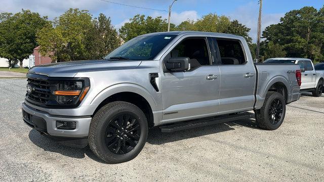 new 2024 Ford F-150 car, priced at $62,523