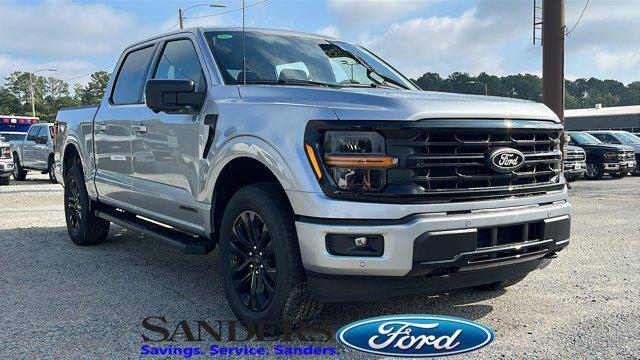 new 2024 Ford F-150 car, priced at $62,523